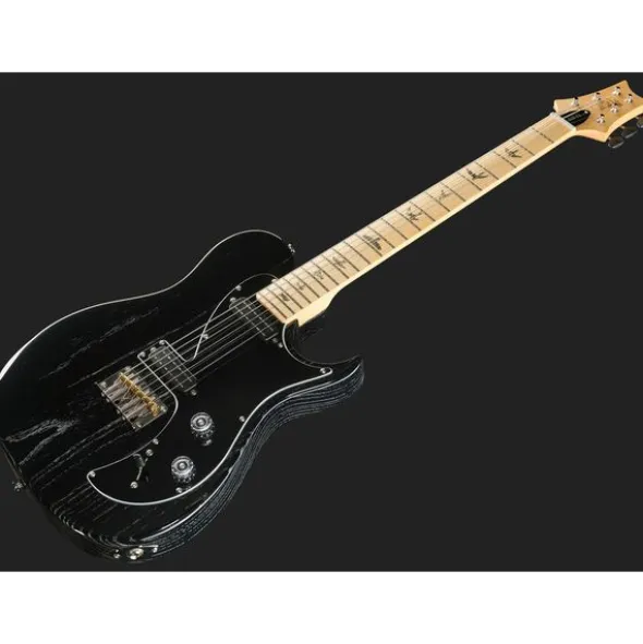 PRS SE NF 53 Black Doghair