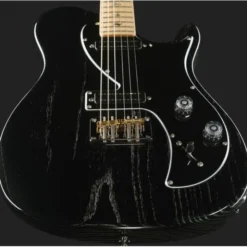 PRS SE NF 53 Black Doghair