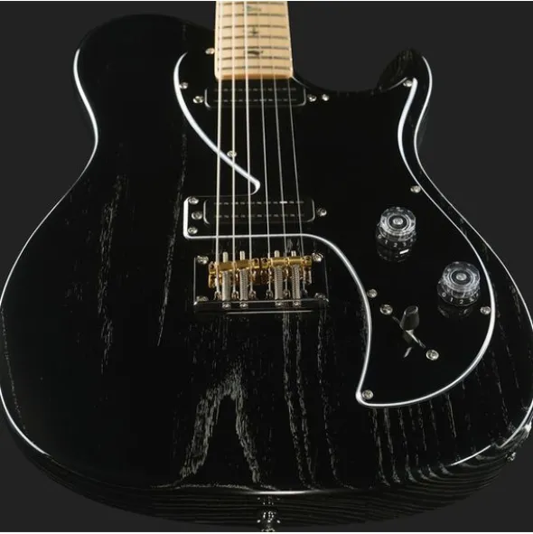 PRS SE NF 53 Black Doghair