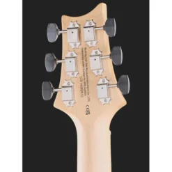 PRS SE NF 53 Black Doghair