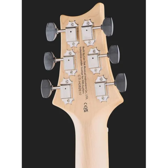 PRS SE NF 53 Black Doghair