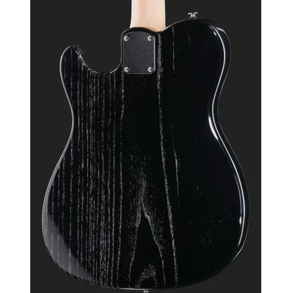 PRS SE NF 53 Black Doghair
