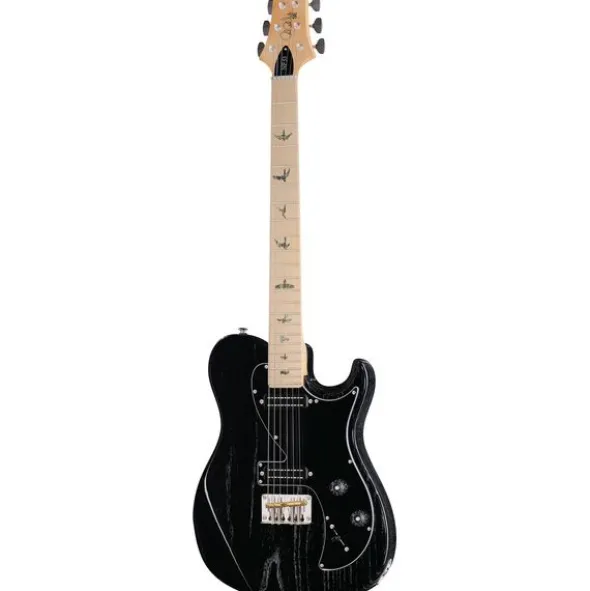 PRS SE NF 53 Black Doghair