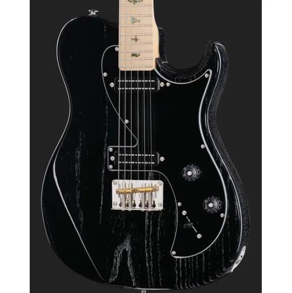PRS SE NF 53 Black Doghair