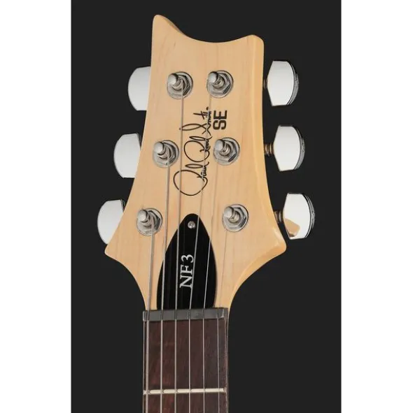 PRS SE NF3 Pearl White RW