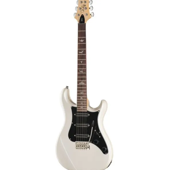 PRS SE NF3 Pearl White RW