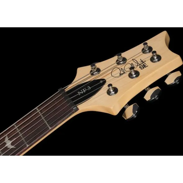 PRS SE NF3 Pearl White RW