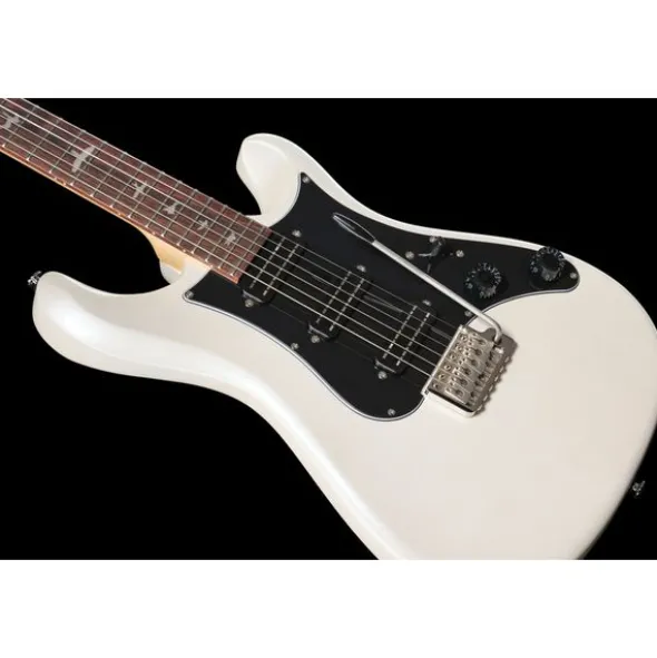 PRS SE NF3 Pearl White RW