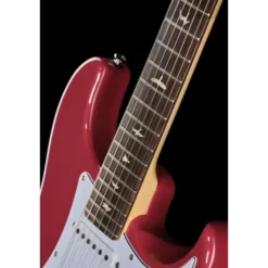 PRS SE Silver Sky Derby Red