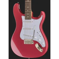 PRS SE Silver Sky Derby Red