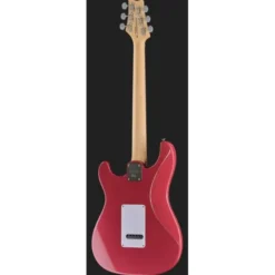 PRS SE Silver Sky Derby Red