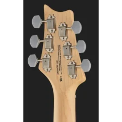 PRS SE Silver Sky Derby Red