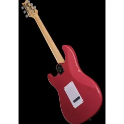 PRS SE Silver Sky Derby Red