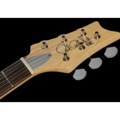 PRS SE Silver Sky Derby Red