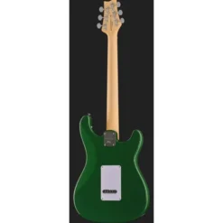 PRS SE Silver Sky Laurel Green LH