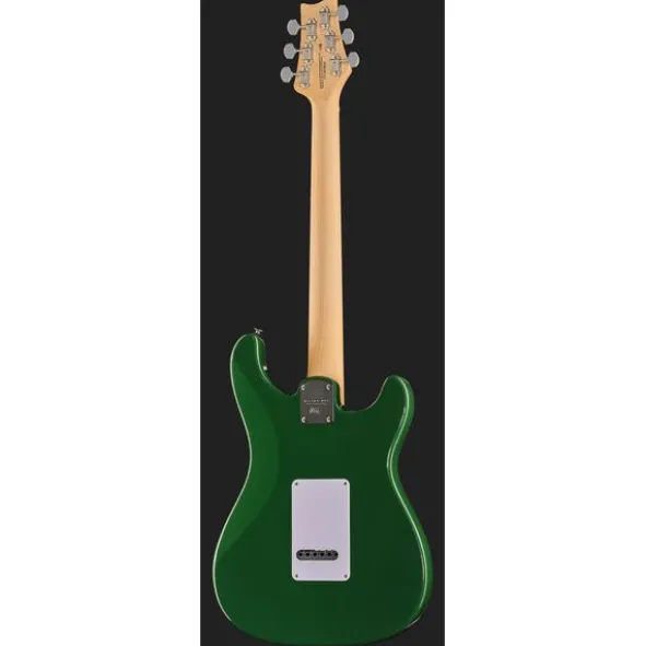 PRS SE Silver Sky Laurel Green LH