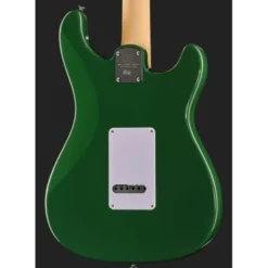 PRS SE Silver Sky Laurel Green LH
