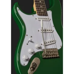 PRS SE Silver Sky Laurel Green LH