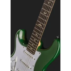 PRS SE Silver Sky Laurel Green LH