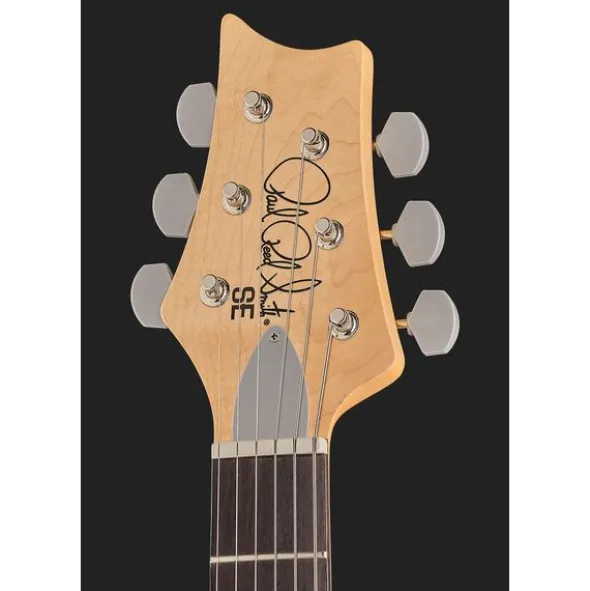PRS SE Silver Sky Laurel Green LH