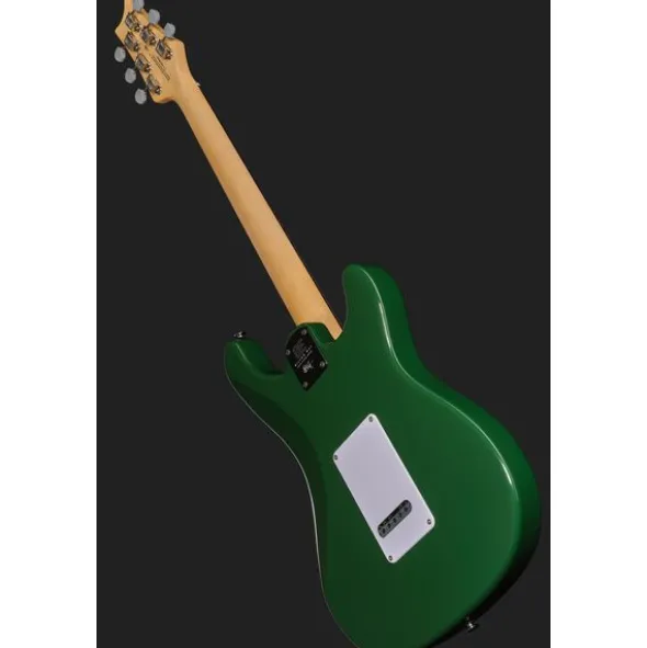 PRS SE Silver Sky Laurel Green LH
