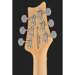 PRS SE Silver Sky Laurel Green LH