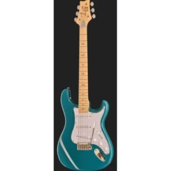PRS SE Silver Sky Nylon Blue