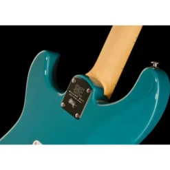 PRS SE Silver Sky Nylon Blue