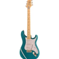 PRS SE Silver Sky Nylon Blue
