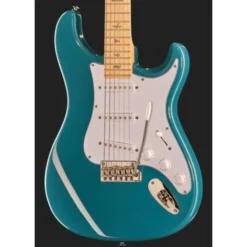 PRS SE Silver Sky Nylon Blue