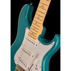 PRS SE Silver Sky Nylon Blue