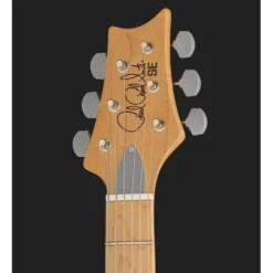 PRS SE Silver Sky Stone Blue Maple