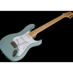 PRS SE Silver Sky Stone Blue Maple