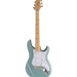 PRS SE Silver Sky Stone Blue Maple