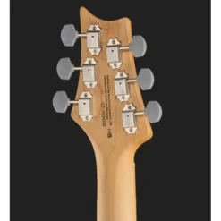 PRS SE Silver Sky Stone Blue Maple