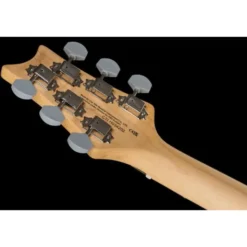 PRS SE Silver Sky Stone Blue Maple