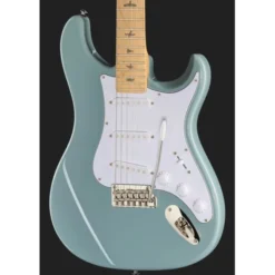 PRS SE Silver Sky Stone Blue Maple