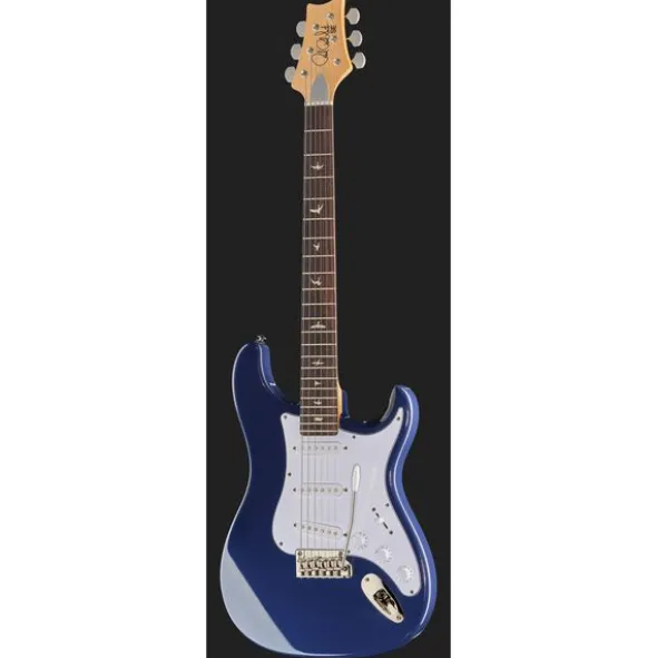 PRS SE Silver Sky Trad Blue