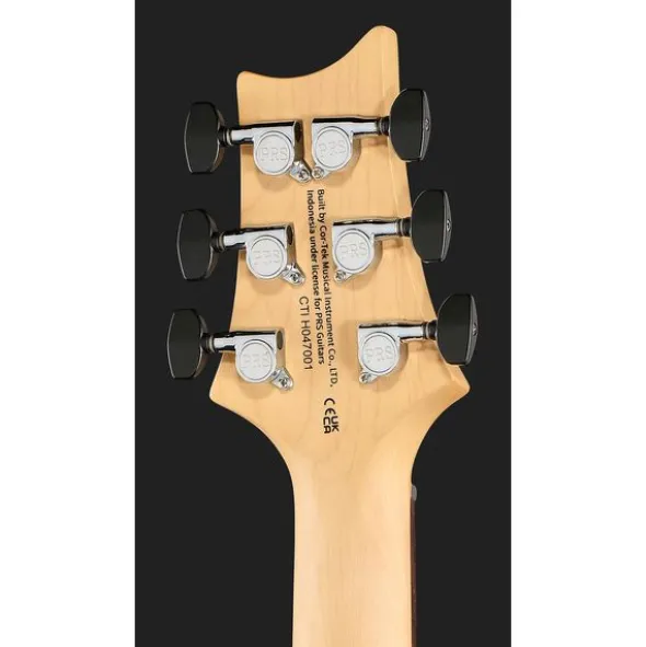 PRS SE Studio Standard Pearl White
