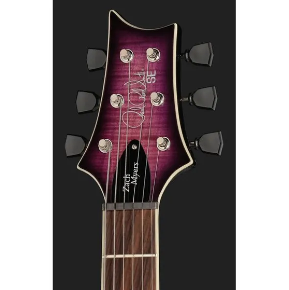 PRS SE Zach Myers EB