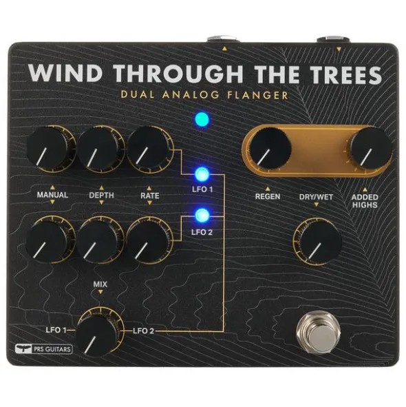 PRS Wind Through the trees Dual Fl