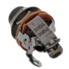 Pure Tone Mono Output Jack Black