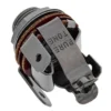 Pure Tone Stereo Output Jack Black