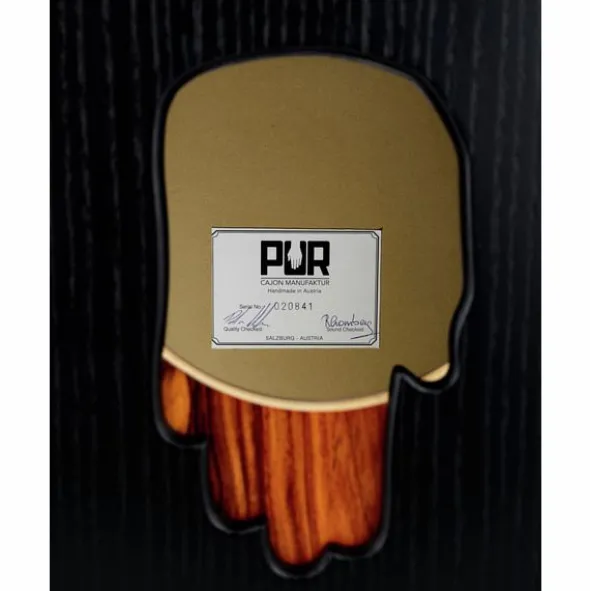 PUR Vision Pro Pal. HiHat Right