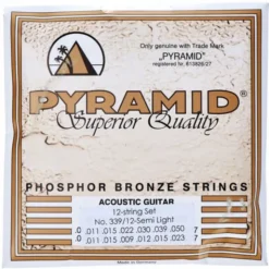 Pyramid Acoustic 12 339/12