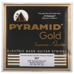 Pyramid 23,5" Acoustic Bass GS MiniSet