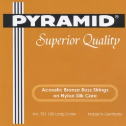 Pyramid Acoustic Bass Set8020