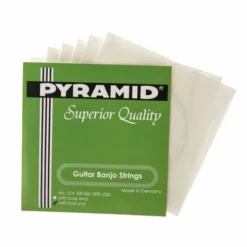 Pyramid Banjo 6-string Ball End