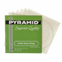 Pyramid Banjo 6-string Loop End