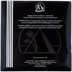 Pyramid 509.200 Bass Ukulele Set